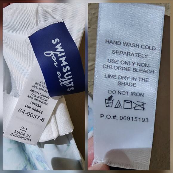 Swimsuits For All Tankini - Picture 8 of 10